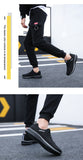 Hnzxzm Men Women Knit Sneakers Breathable Athletic Running Walking Gym Shoes