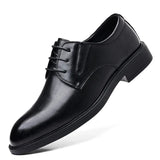 Hnzxzm 8cm Heel Men's Dress Shoes New Designer Cow Leather Increase Casual Spring Autumn Black Platform Wedding Shoes Male