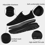 Hnzxzm Women Vulcanized Shoes High Quality Slip On Flats Shoes Women Loafers Plus Size Men Sport Shoes Running Tennis Footwear