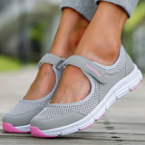 Hnzxzm Shoes For Women Casual Shoes Summer 2024 Woman Sneakers Lightweight Flat Shoes Female Casual Sneaker Women's Summer Footwear