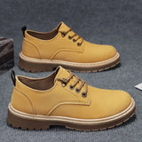 Hnzxzm Male Casual Shoe Loafers Men's Leather Shoes Office Soft On Sale Pu High Quality Fashion New Arrivals Summer