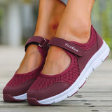 Hnzxzm Shoes For Women Casual Shoes Summer 2024 Woman Sneakers Lightweight Flat Shoes Female Casual Sneaker Women's Summer Footwear