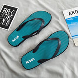 Hnzxzm Cool Men Stylish Casual Sandals Walking Flip Flops Light Weight Mens Fashion Beach Water Slippers Boy Slides