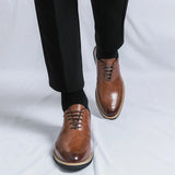 Hnzxzm Men Formal Shoes