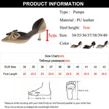 Hnzxzm 2024 New Mix Color Bowtie High Heels Shoes Women Two-Piece Thin Heels Pumps Woman Pointed Toe Elegant Slip-On Party Shoes Ladies