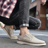 Hnzxzm Luxury Italian Brand Men Casual Shoes Men Moccasins Men Suede Loafers Designer Fashion Sneakers Business Formal Shoes