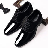 Hnzxzm Business Social Shoe Male High Quality Official Party Clothing Cheap Clearance Casual Men's Formal Shoes Liquidation Footwear 39