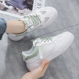 Hnzxzm Female Footwear Transparent Clear Women's Shoes Mesh Breathable Flat New Arrival Luxury A Fashion Vulcanized for Trends 39