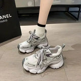 Hnzxzm High on Platform Woman Footwear Summer Athletic Sports Sneakers Shoes for Women A Offers New Arrival 2024 Casual Sale Stylish 39