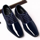 Hnzxzm Business Social Shoe Male High Quality Official Party Clothing Cheap Clearance Casual Men's Formal Shoes Liquidation Footwear 39