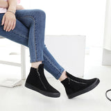 New 2021 Winter Shoes Women Snow Boots Warm Plush for Cold Winter Fashion Women's Boots Ladies Brand Ankle Botas ZH2397