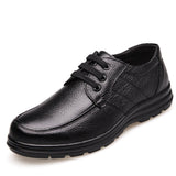 Hnzxzm Genuine leather men casual shoes,handmade fashion comfortable breathable men shoes comfortable casual shoes