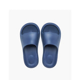 Hnzxzm Summer Sippers Women Eva Soft Sole Platform Shoes Indoor Home Slides Non-Slip Slide Sandals Hourshold Bathroom Shower Shoes