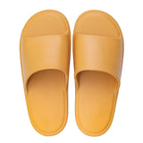 Women Indoor Home Slippers Household Bath Non-Slip Soft Sole Shoes Unisex Family Flat Shoes Summer Flip Flops Slide Sandals