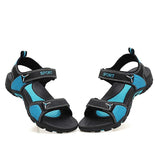 MIXIDELAI Outdoor Fashion Men Sandals Summer Men Shoes Casual Shoes Breathable Beach Sandals Sapatos Masculinos Plus Size 35-46