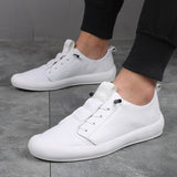 2021 Genuine Leather Shoes Men Sneakers Cow Leather Mens Casual Shoes Cool Young Man Black White Shoes Male Footwear A2217