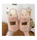 Hnzxzm New Autumn Winter Women Men Slippers Bottom Soft Insole Home Shoes Thick Slippers Indoor Slide Comfortable Footwear