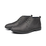 BHKH 2022 Men's Boots Winter/ Autumn New Business Classic Casual Ankle Boots Smart Formal Business Dress shoes