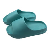 Hnzxzm Summer Beach Ourdoor Slides Ladies Slipers Platform Mules Shoes Woman Flats New Men Fashion Slippers Indoor Household