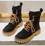 Hnzxzm 2022 Autumn Early Winter Shoes Women Genuine Leather Shoes Fashion Ladies Single Modern Boots Cow Leather Ankle Botas A4863