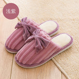 2022 New arrive Women Winter Warm Plush Home Slippers men Lightweight soft comfortable winter slippers Furry Plush Shoes indoor