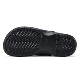 Hnzxzm 2022 New Men's Slippers Summer Air Cushion Platform Light Garden Shoes Beach Flat Non-slip Clogs Casual Sandals Slip-ons