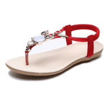 Cartoon Owl Shoes Women Sandals Summer Beach Slippers Women Flip Flops Sweet Ladies Flat Brand Summer Shoes N033