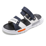 Summer Men Beach Sandals New Fashion Outdoor Holiday  Leisure Slippers Comfortable Male Casual Slippers Hot Sell Zapatos Hombre
