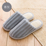 2022 New arrive Women Winter Warm Plush Home Slippers men Lightweight soft comfortable winter slippers Furry Plush Shoes indoor