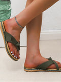 Flats Women Slippers 2022 Summer New Fashion Sandals Outdoor Beach Casual Platform Shoes Ladies Slides Flip-flops Women Shoes