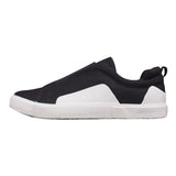 Hnzxzm Fashion Sneakers Men Canvas Shoes Men Loafers Mens Causal Shoes Cool Male Street Footwear Classic Black White N014