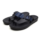 Hnzxzm Brand Roman Flip Flops Beach Slippers Casual T-strap Slippers Men's Slippers Selling Fashion Comfortable Outer Shoes Men