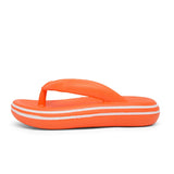 Hnzxzm Unisex Rubber Slippers Men's and Women's 2022 Summer Beach Shoes Light Platform Non-slip Indoor Home Female Flip Flops