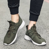 Summer Men Sneakers Comfortable Lightweight Mesh Breathable Men Running Shoes Plus Size 40-47 Fashion Male Walking Casual Shoes