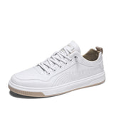 2022 New Spring White Shoes Skateboard Shoes Street Skateboard Shoes Tenis Masculino Student Single Shoes Trend Men's Shoes