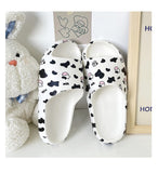 Hnzxzm Women's Platform Slippers Summer Beach Cute Soft Ladies Eva Sandals Indoor Bathroom Comfort Anti-slip Men Shoes