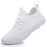 Hnzxzm 2022 Trend men's casual shoes light sneaker white large size outdoor breathable mesh fashion sports black running tennis shoes
