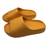 Hnzxzm Summer Beach Ourdoor Slides Ladies Slipers Platform Mules Shoes Woman Flats New Men Fashion Slippers Indoor Household